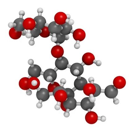 Magicoa contient de la maltodextrine